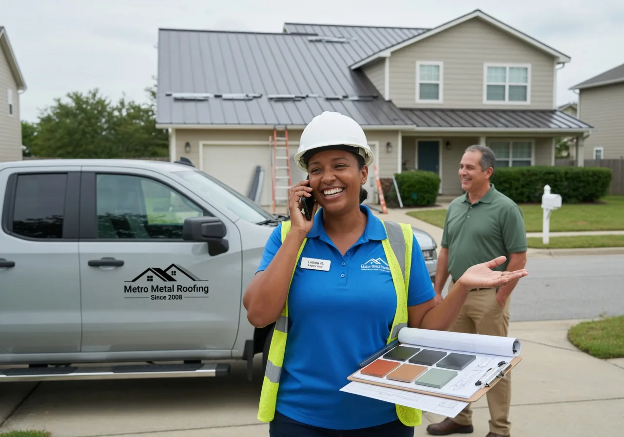 Metal Roofing Installation Morven, NC FAQs